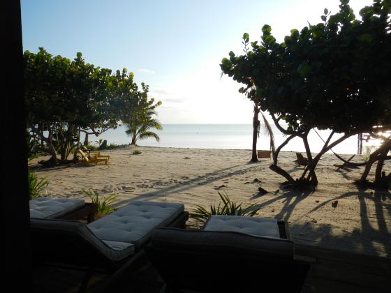 Another view from Seagrape Escape Casa