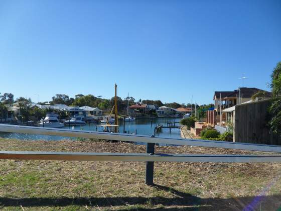 Mandurah's Equivalent of Lido Isle in Newport Beach !