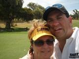 Golfing with Kangaroos   Swan Valley Western Australia