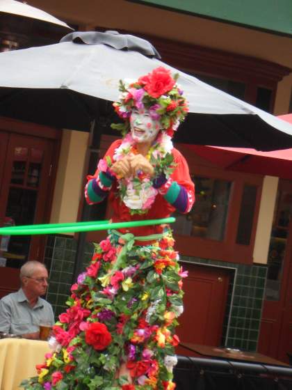 Entertainment in Chinatown