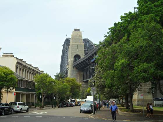 View of SHB from different angle