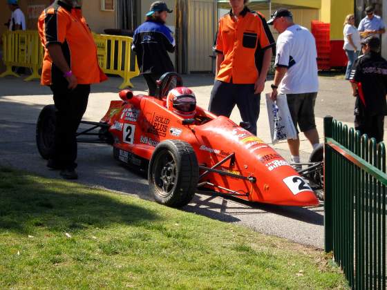 Formula Ford