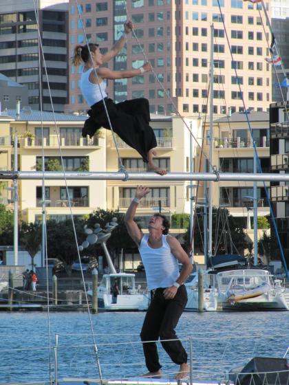 Viaduct Harbour