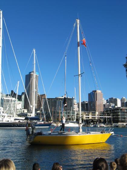 Viaduct Harbour