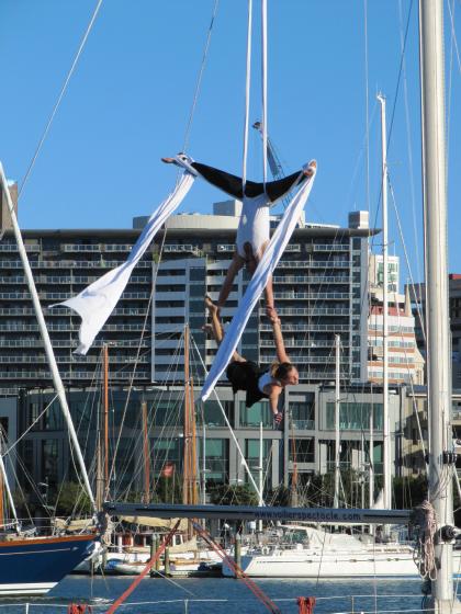 Viaduct Harbour