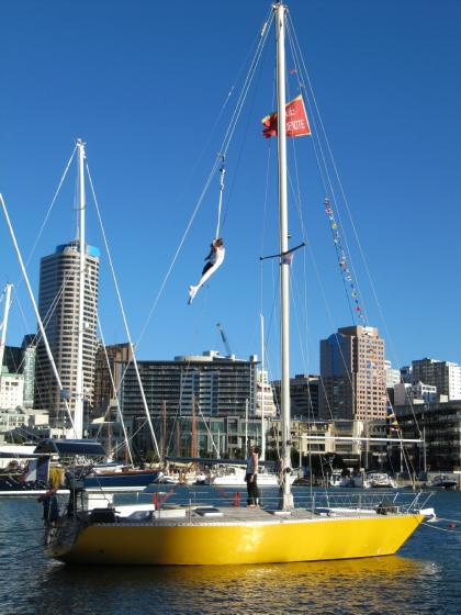 Viaduct Harbour