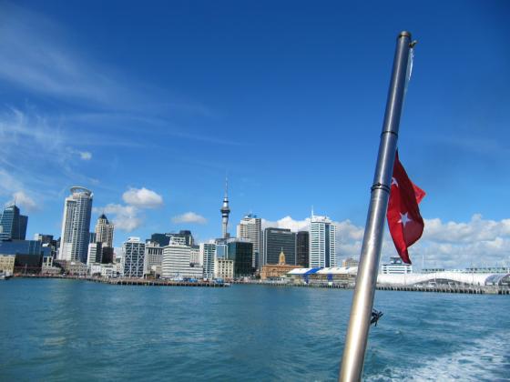 Rangitoto Island