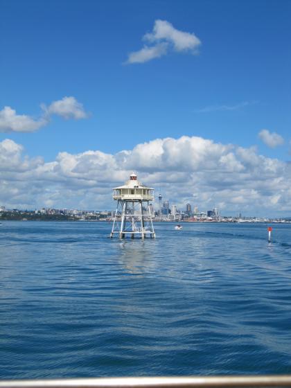 Rangitoto Island