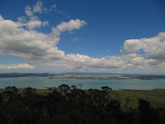 Rangitoto Island