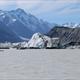 Tasman glacier lake