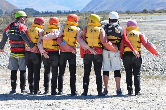 Rangitata Rafts