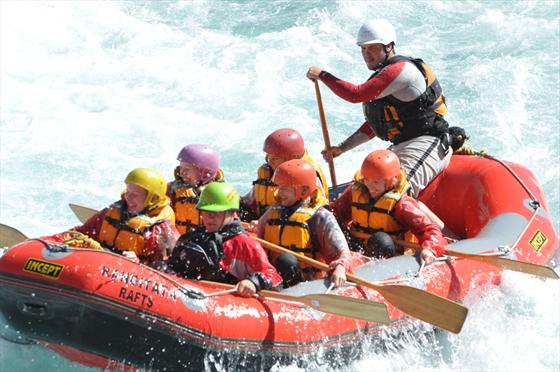 Rangitata Rafts