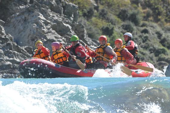 Rangitata Rafts