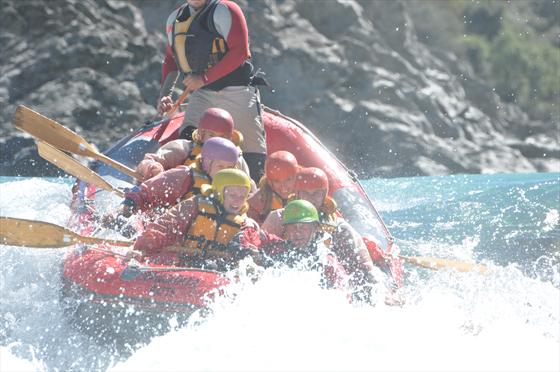 Rangitata Rafts