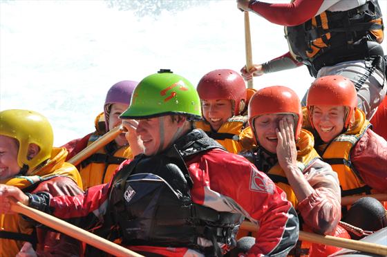 Rangitata Rafts