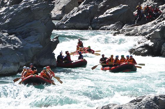 Rangitata Rafts