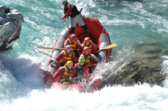 Rangitata Rafts