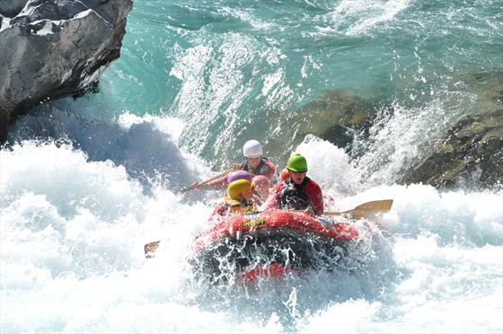 Rangitata Rafts