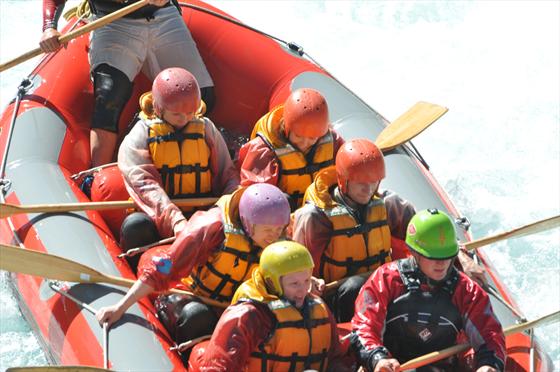 Rangitata Rafts