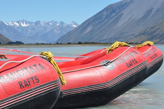 Rangitata Rafts