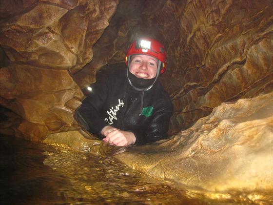 The Abyss. Waitomo