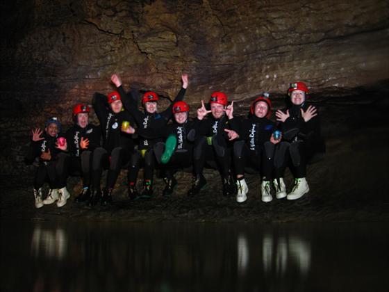 The Abyss. Waitomo