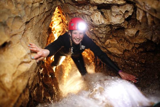 The Abyss. Waitomo