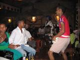 Ethiopian dancing