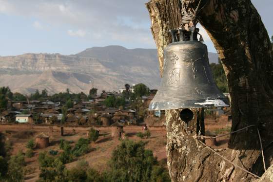 Lalibela town