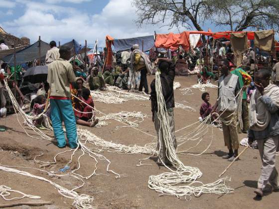 How long is a piece of string?