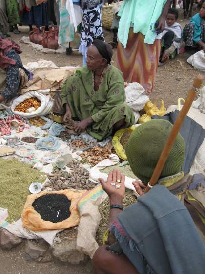 Market day