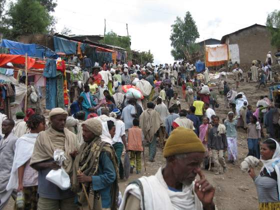 Market day