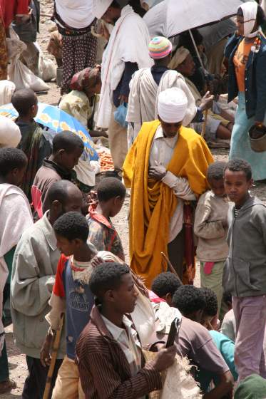 Market day