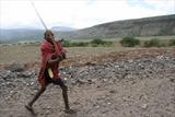 Masaii kid