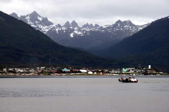 Puerto Williams ... southernmost town in the world!
