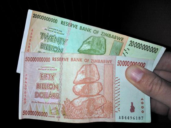 Fifty Billion Dollar notes