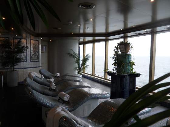 Thermal Therapy Lounges